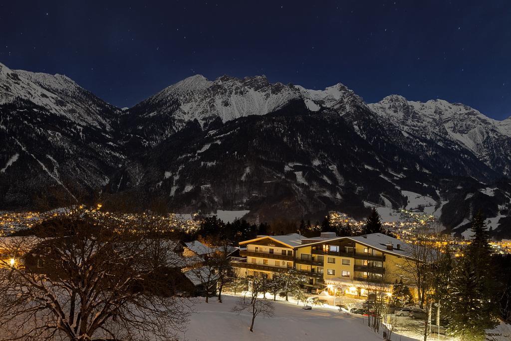 Naturhotel Taleu Bürserberg Exterior foto